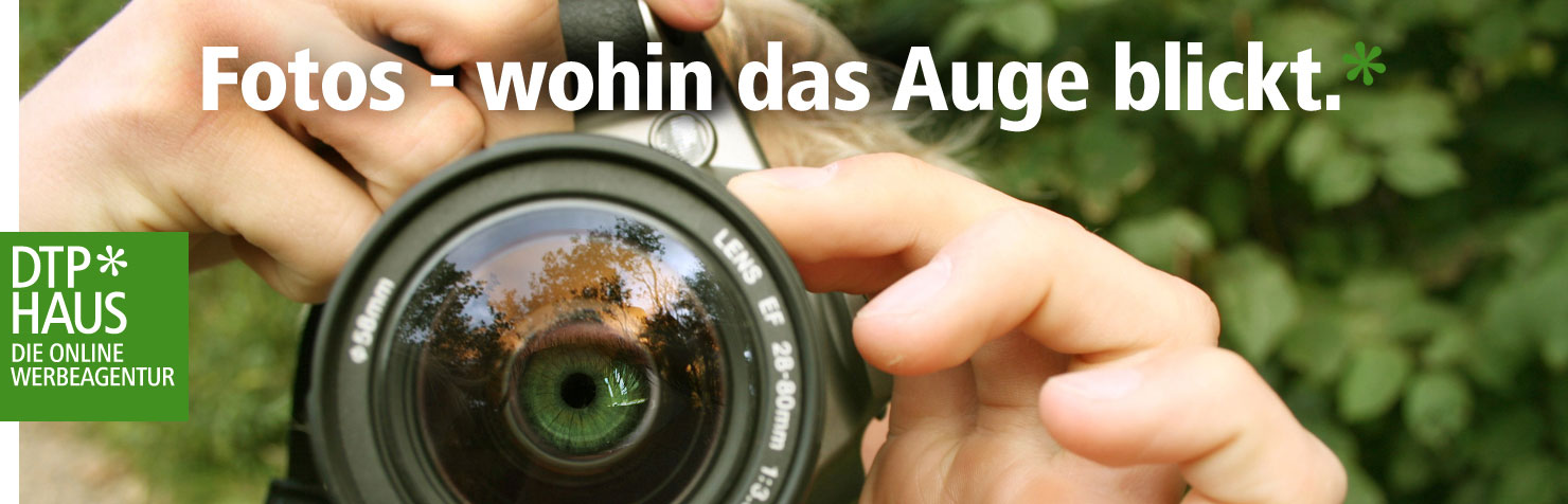 DTP Haus - Die online Werbeagentur - Fotos